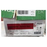 Box Of Re-Entry Red Paper Letter