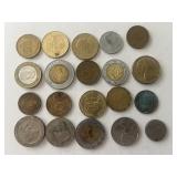 Foreign Coins #2