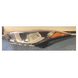 New Auto Headlamp Assembly  #2