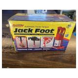 Jack Foot Trailer Tongue