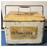 Vintage Hamilton Hi-Tide Cooler