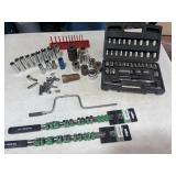 Socket Wrench Set-Sockets & More