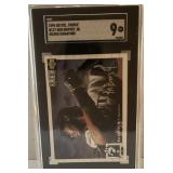 U.D Ken Griffey Jr. Silver Signature