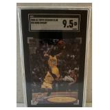 Kobe Bryant Topps Stadium Club