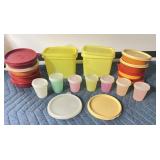 Tupperware Assortment