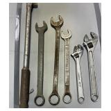 Cresent Wrenches & More