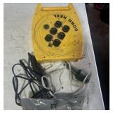 Cord Reel & Etching Units