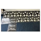 Assorted Decals