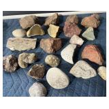 Collectible Rock Assortment