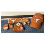 Texas Longhorns Baby Garb