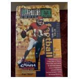 1995 Collectors Choice Football Cards Sealed Box