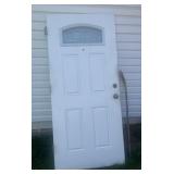 Entry Way Door