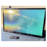 Phillips Roku 32" TV W/ Remote