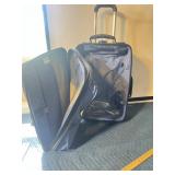 Rolling  Carry On Luggage