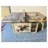 ShopCraft Table Saw