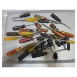 Screwdriver Assortment
