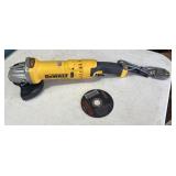 Dewalt Angle Grinder (Looks New)