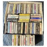 Cassette Tapes