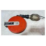 Retractable Utility Light