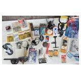 Tool Assortment And More