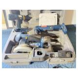 Ryobi Battery Tools No Batteries