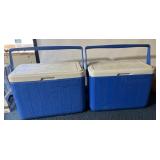 2 Twin Coolers