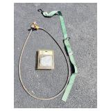 Loggers Cable-Tie Down Kit & Strap
