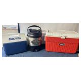 3- Coolers