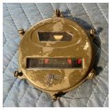 Vintage Guide Lamp Military Taillight