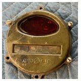 Vintage Auto-Lite Tail & License Plate Light