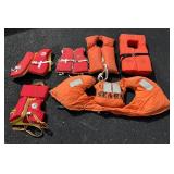 6- Life Jackets