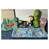 Rick & Morty & More Kids Fun
