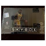 92-93 Skybox Basketball Sealed Box