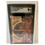 Michael Jordan Court Impact