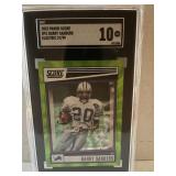Barry Sanders Electric 27/99