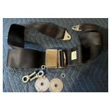 Beams Model 6300b Seatbelt Assembly