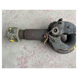 Heavy-Duty Steel Pintle Hitch Assembly  #2