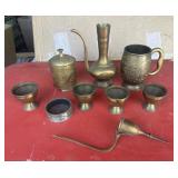 Bronze Vessels