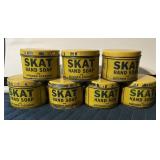 Vintage SKAT Hand & Kitchen Cleaner #1