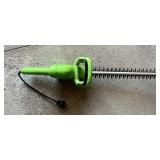 Electric Hedge Trimmer