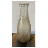 Stone Farms Watertown NY Milk Bottle