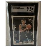 Victor Wembanyama Rookie Card Donruss