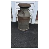Milk Can