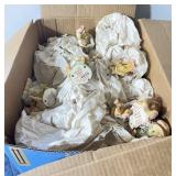 Assortment Of Cherished Teddies 30 or More