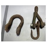 Clevis Shackle