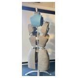 Vintage Sally Stitch Dress Form