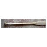 Decorative Wood Paddle