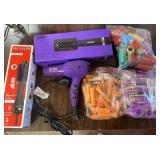 Hair Styling Units 3 (New) & Curlers