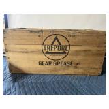 Tri-Pure Grease Shipping Crate