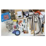 Assorted Tools & More